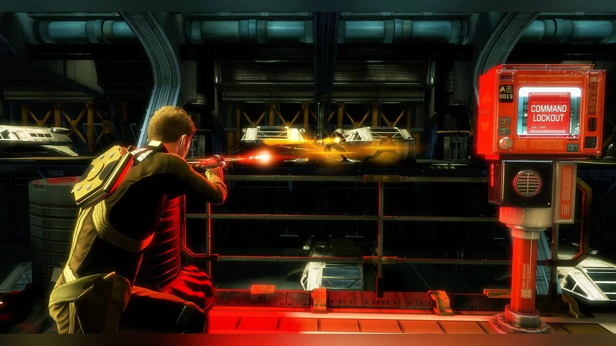 Capturas de pantalla de Star Trek (2013) / Imagen 23