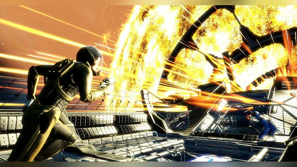 Capturas de pantalla de Star Trek (2013) / Imagen 24