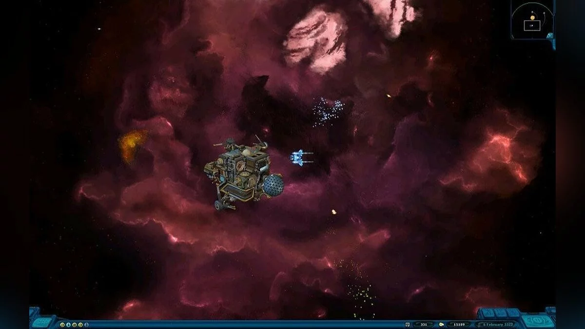 Screenshots from Space Rangers HD: A War Apart / Image 21