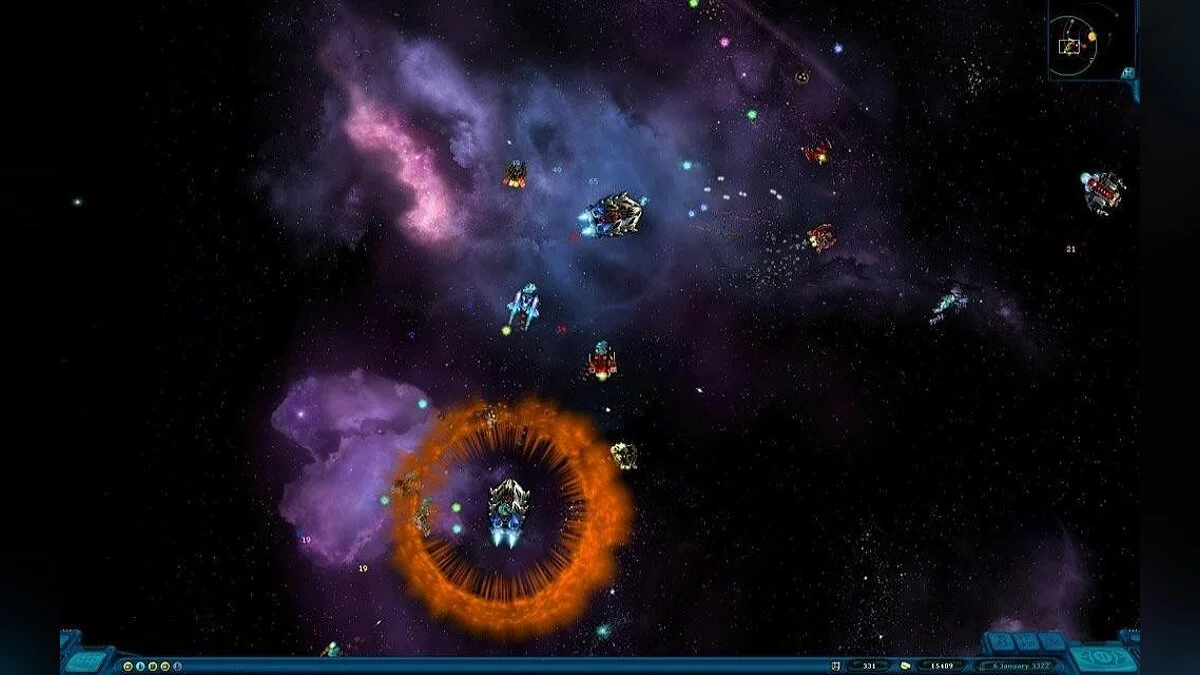 Screenshots from Space Rangers HD: A War Apart / Image 22