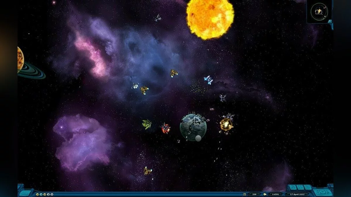 Screenshots from Space Rangers HD: A War Apart / Image 24