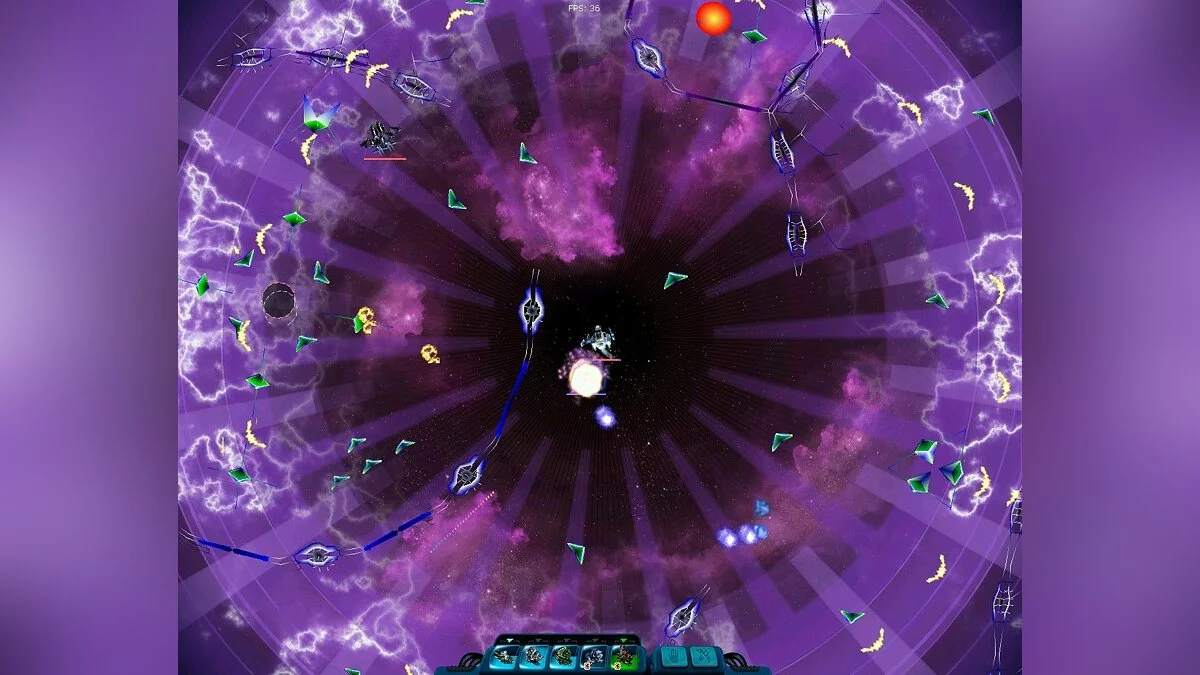 Screenshots from Space Rangers HD: A War Apart / Image 5