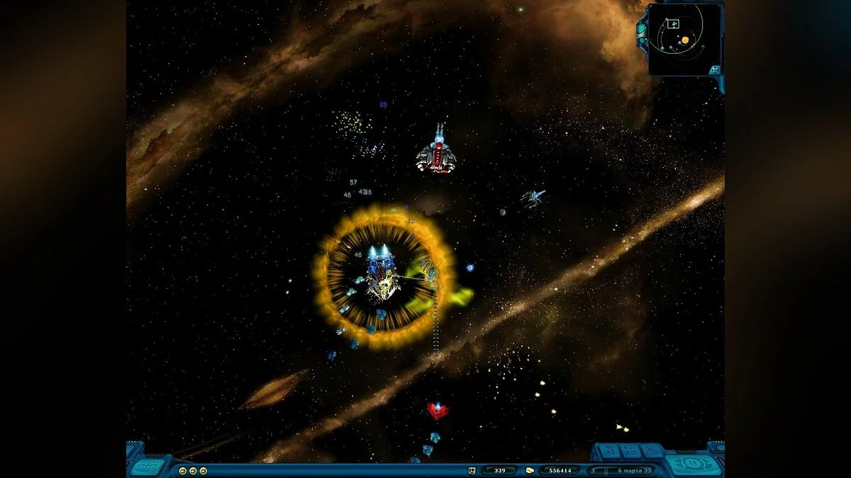 Screenshots from Space Rangers HD: A War Apart / Image 7
