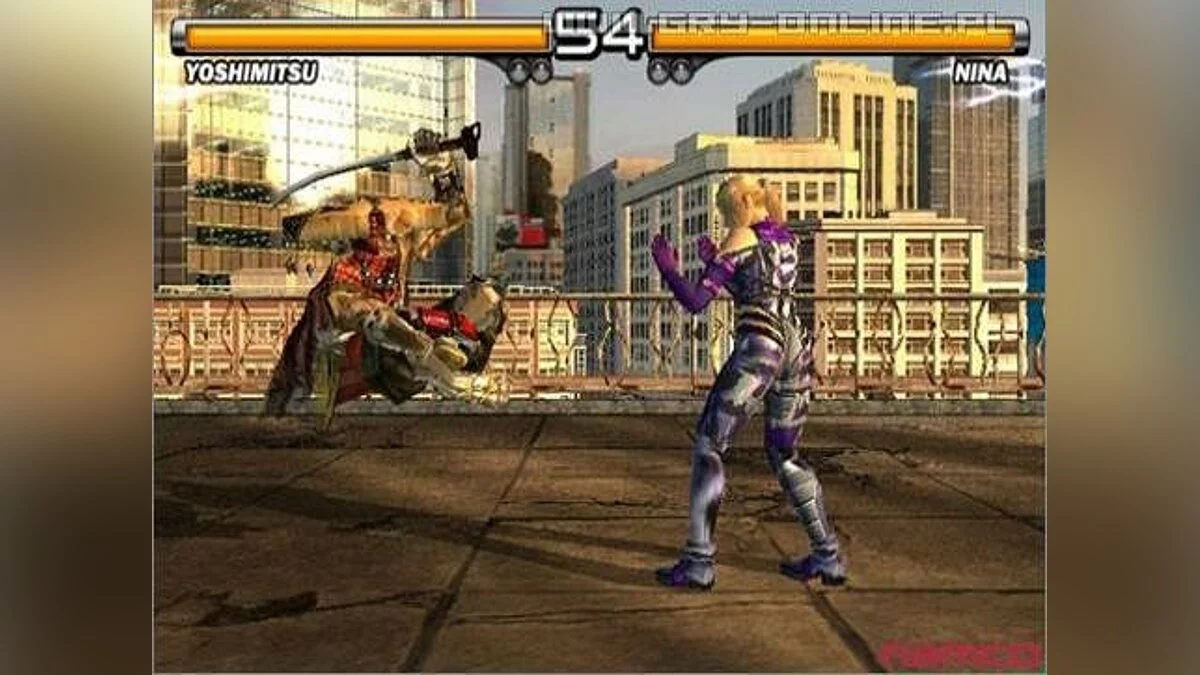 Screenshots from Tekken 5 / Image 26