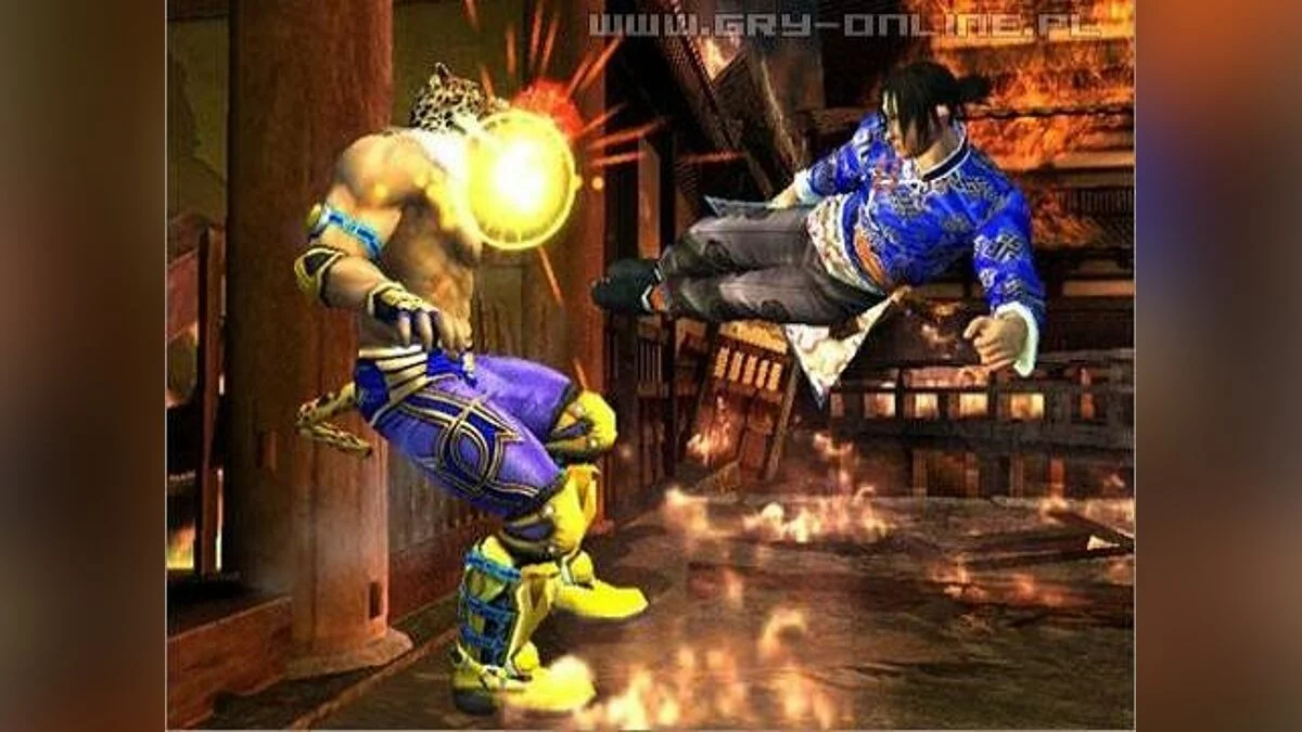 Screenshots from Tekken 5 / Image 35