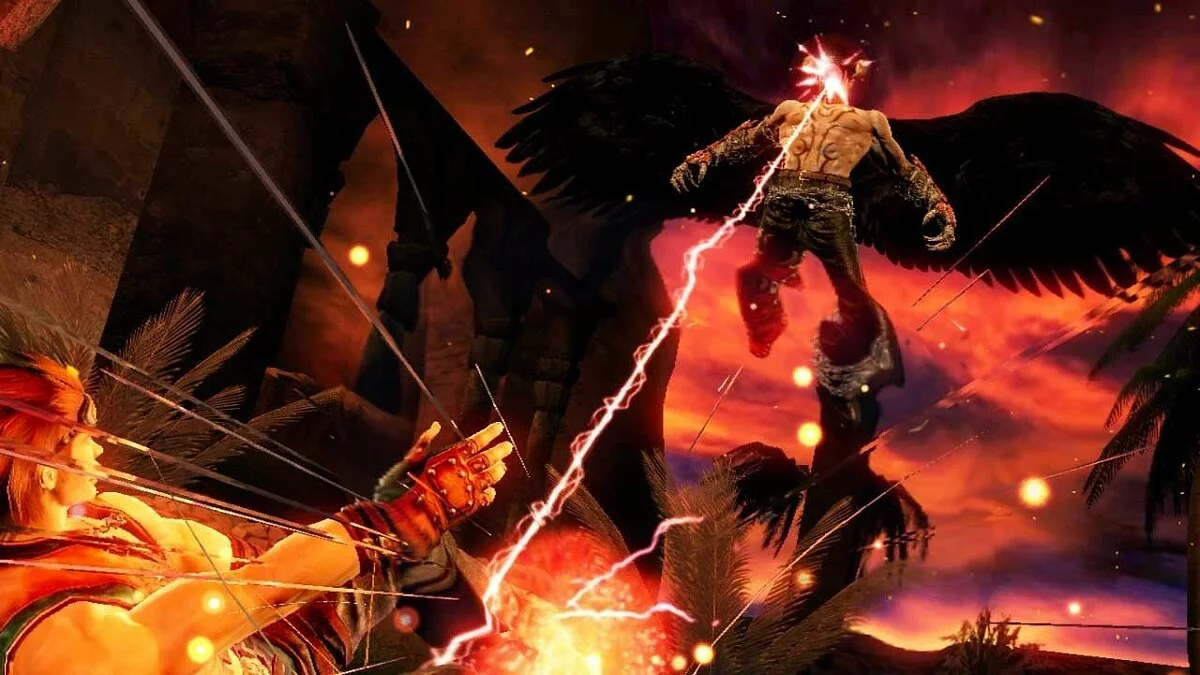 Screenshots from Tekken 6 / Image 9