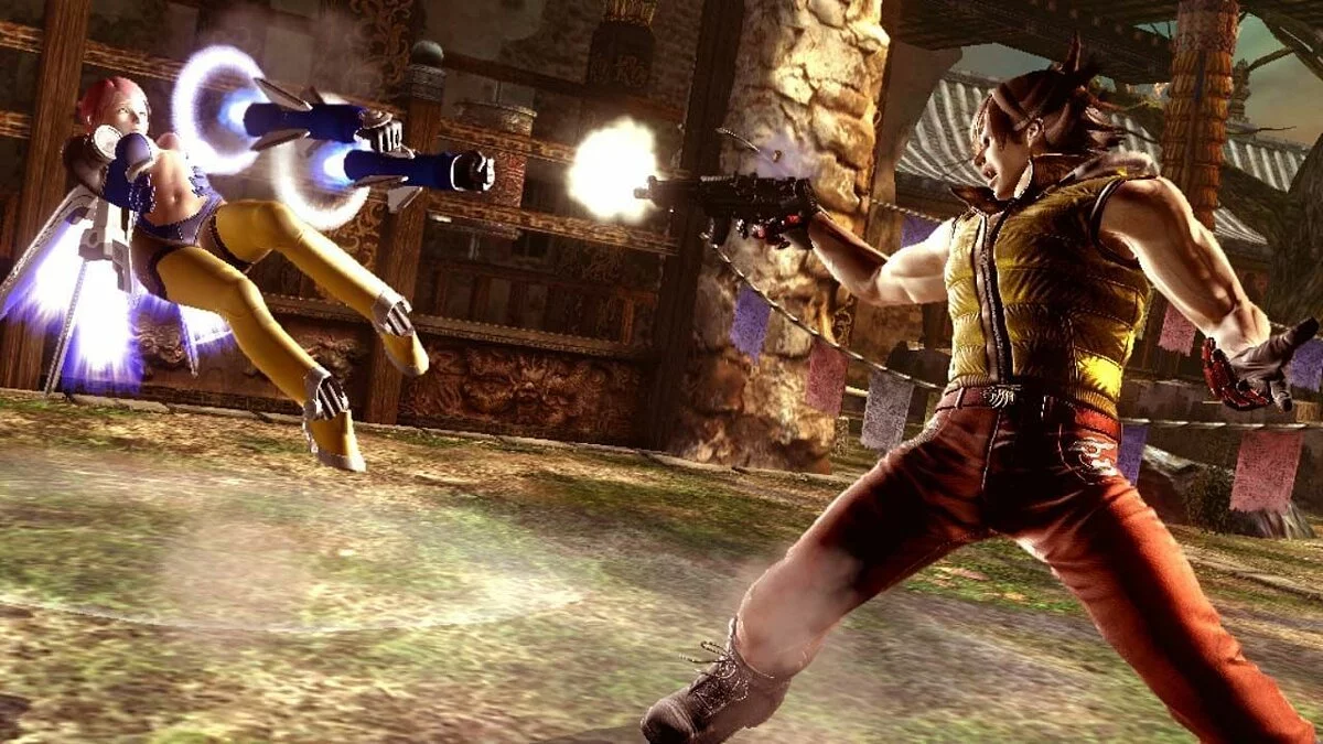 Screenshots from Tekken 6 / Image 133
