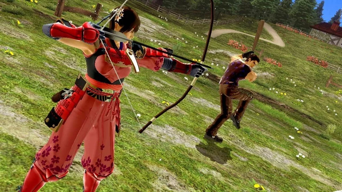 Screenshots from Tekken 6 / Image 121