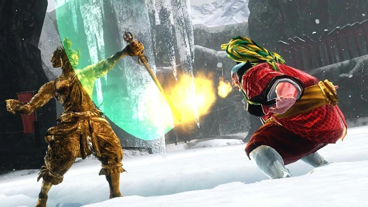 Screenshots from Tekken 6 / Image 123
