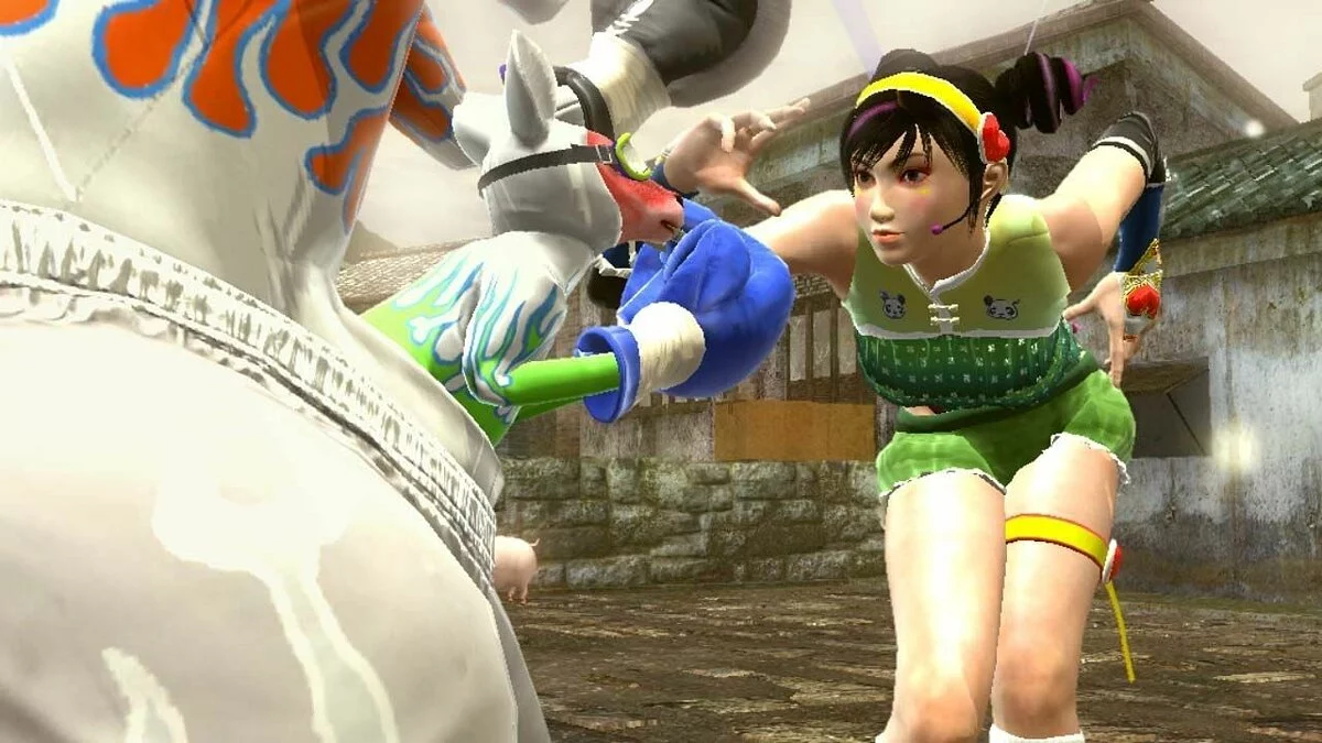 Screenshots from Tekken 6 / Image 124