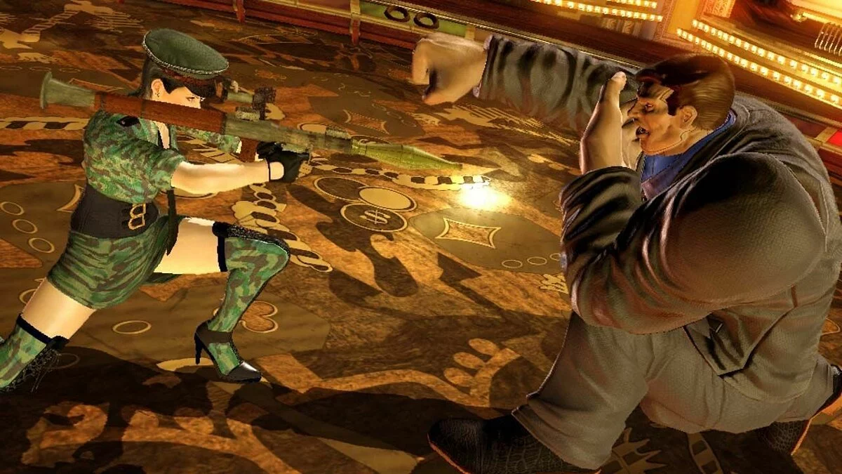 Screenshots from Tekken 6 / Image 147