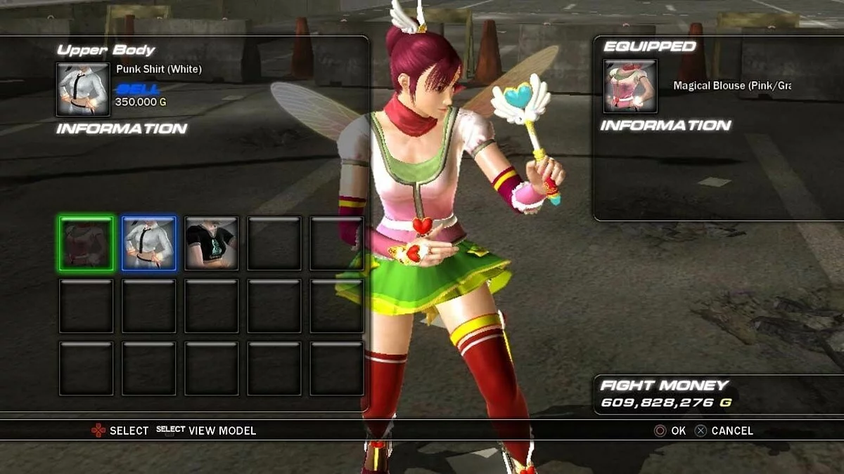 Screenshots from Tekken 6 / Image 151
