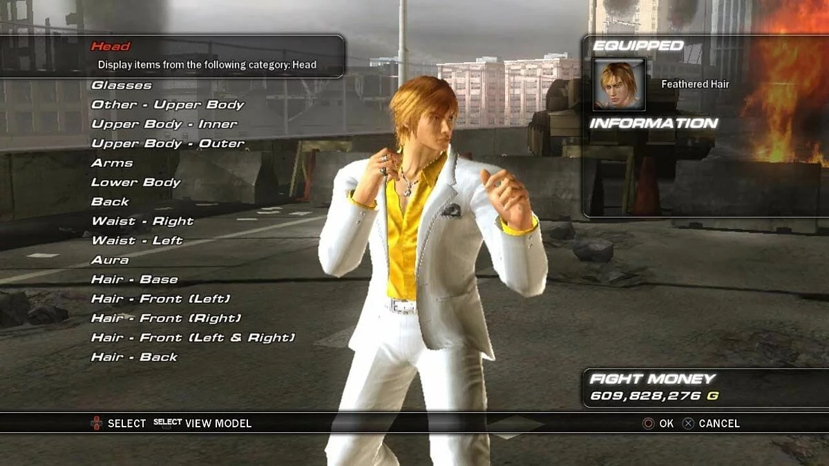 Screenshots from Tekken 6 / Image 141