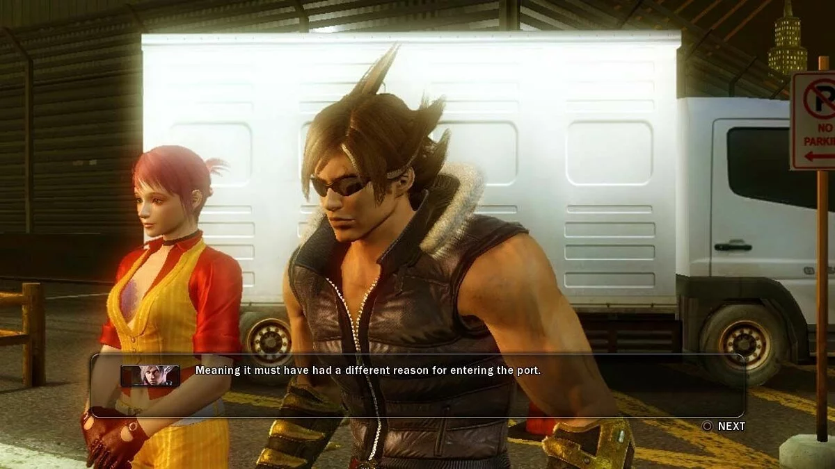 Screenshots from Tekken 6 / Image 148