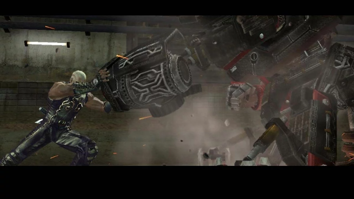 Screenshots from Tekken 6 / Image 130