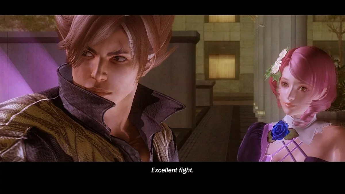 Screenshots from Tekken 6 / Image 143
