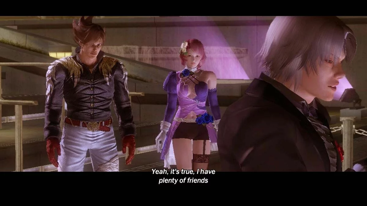 Screenshots from Tekken 6 / Image 144