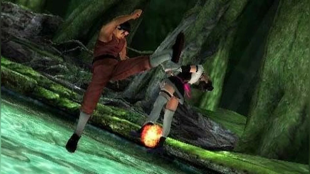 Screenshots from Tekken 6 / Image 154
