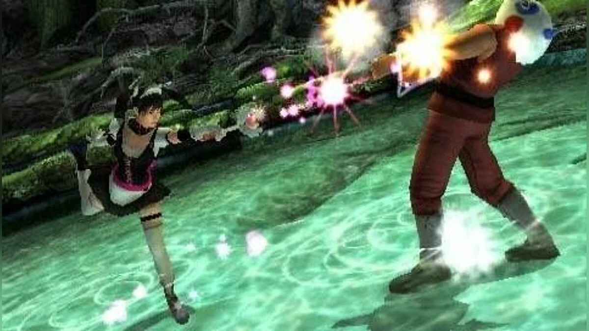 Screenshots from Tekken 6 / Image 157