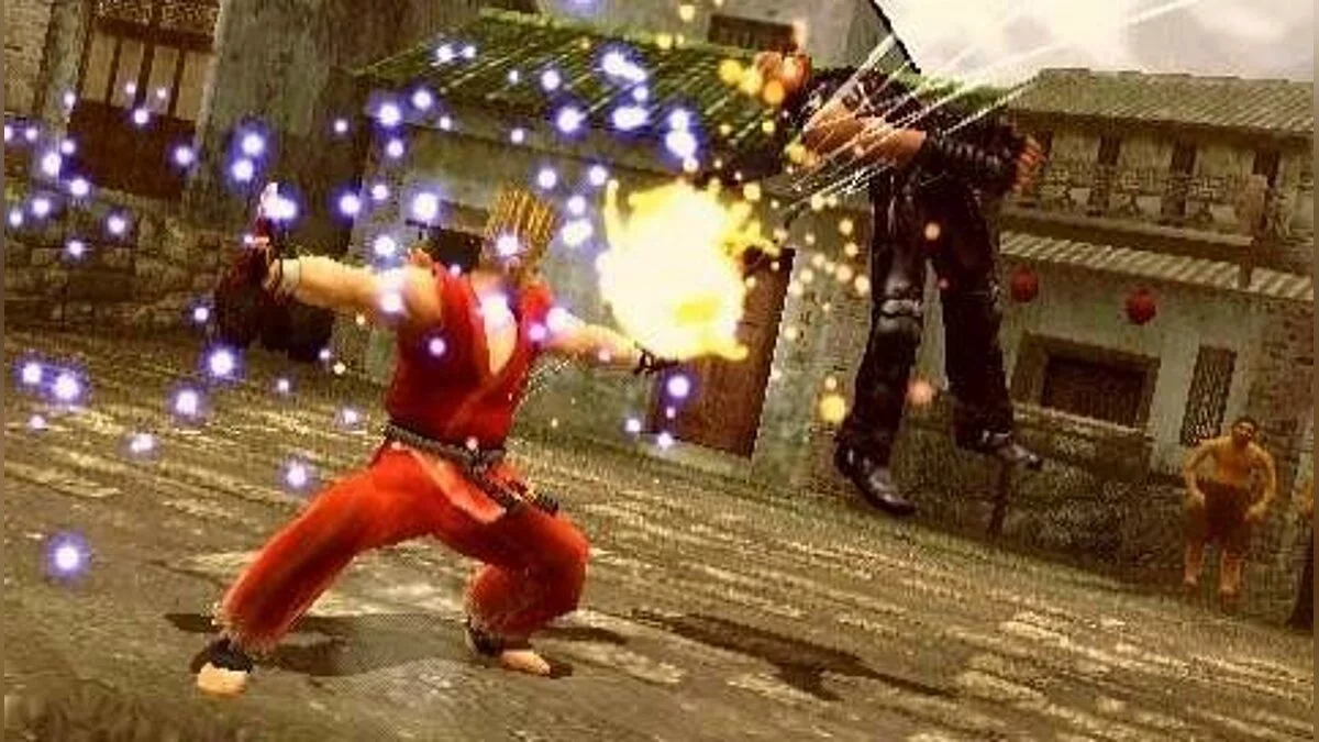 Screenshots from Tekken 6 / Image 158
