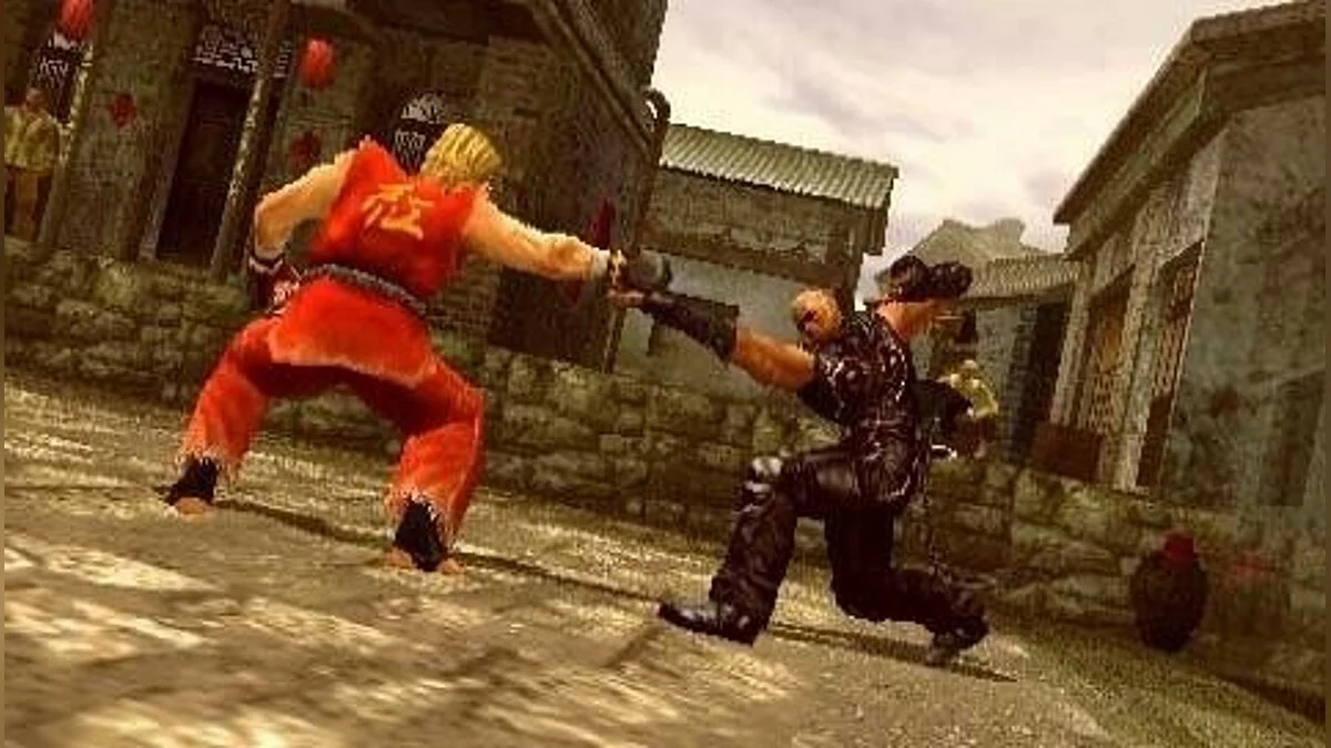Screenshots from Tekken 6 / Image 159