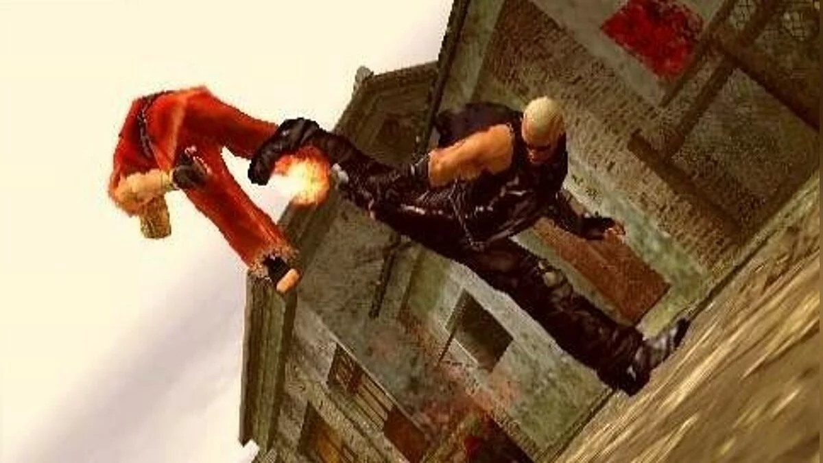 Screenshots from Tekken 6 / Image 160