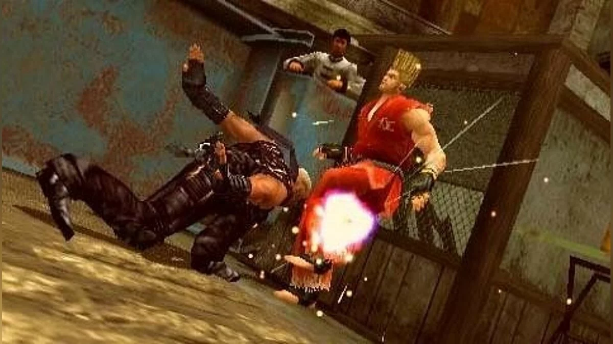 Screenshots from Tekken 6 / Image 161