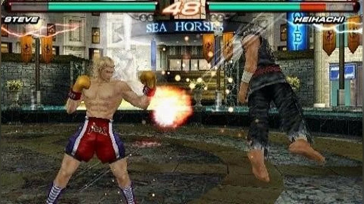 Screenshots from Tekken 6 / Image 162