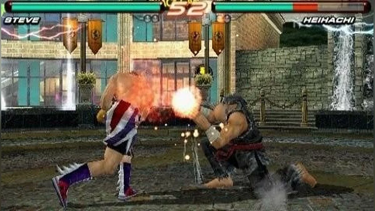 Screenshots from Tekken 6 / Image 164
