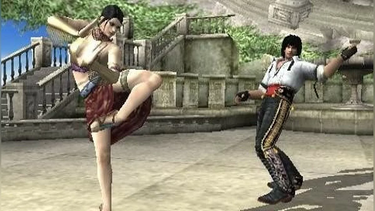 Screenshots from Tekken 6 / Image 166