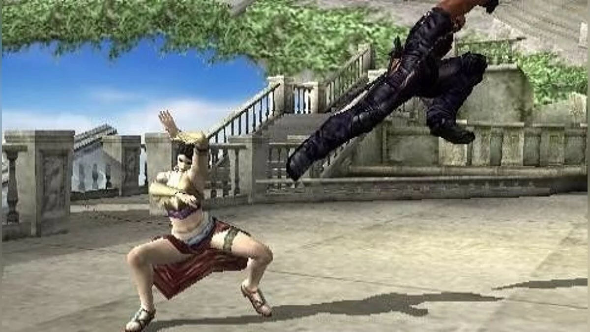 Screenshots from Tekken 6 / Image 167