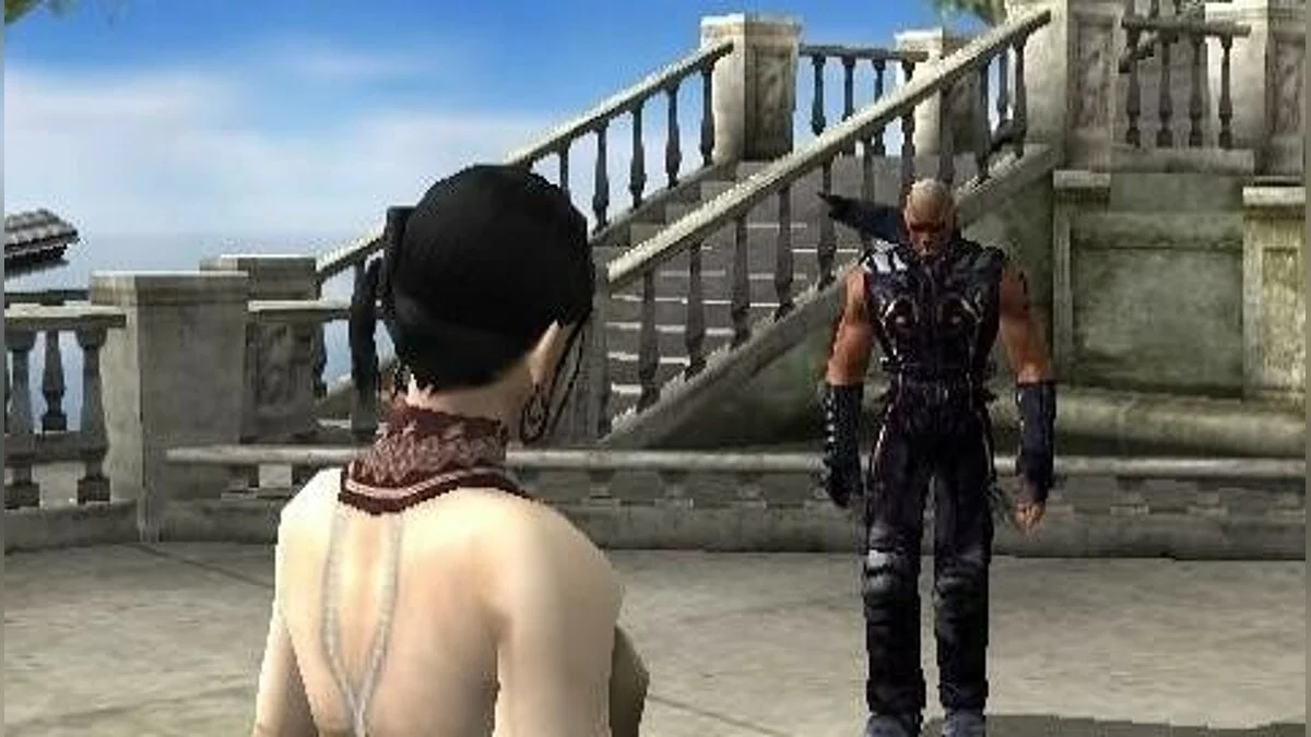 Screenshots from Tekken 6 / Image 168