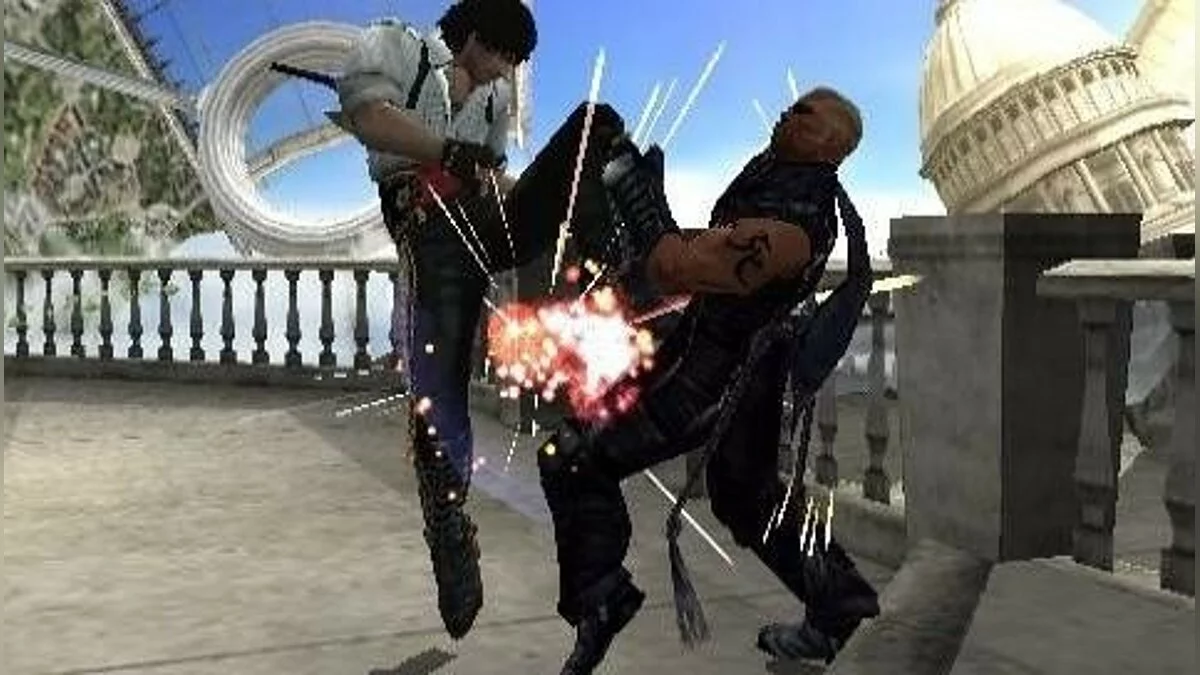 Screenshots from Tekken 6 / Image 169