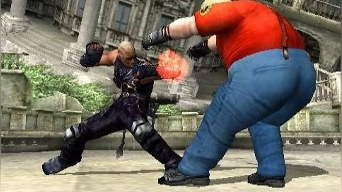 Screenshots from Tekken 6 / Image 170