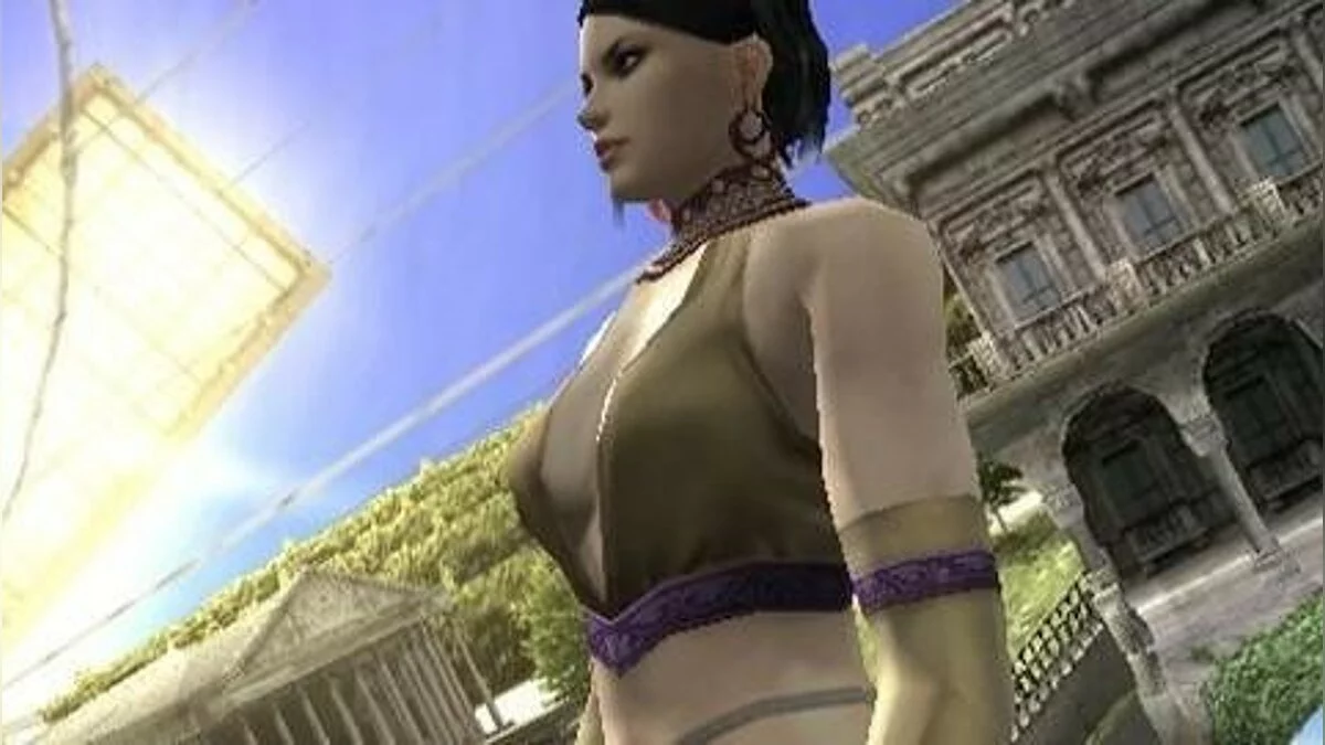 Screenshots from Tekken 6 / Image 171