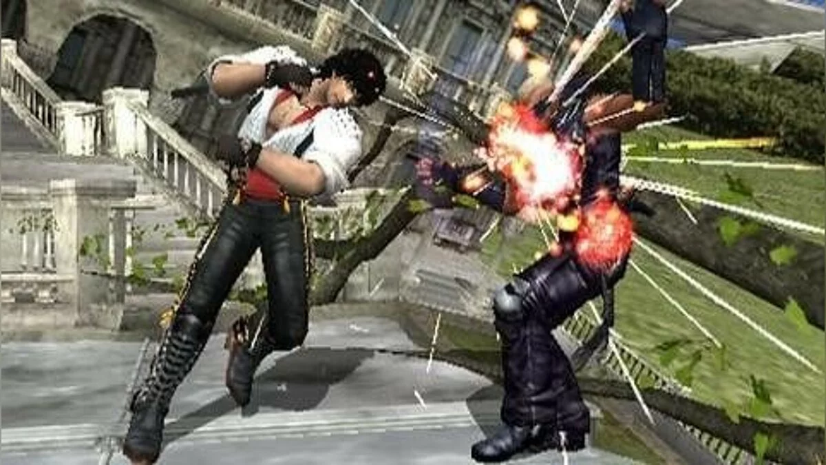 Screenshots from Tekken 6 / Image 172