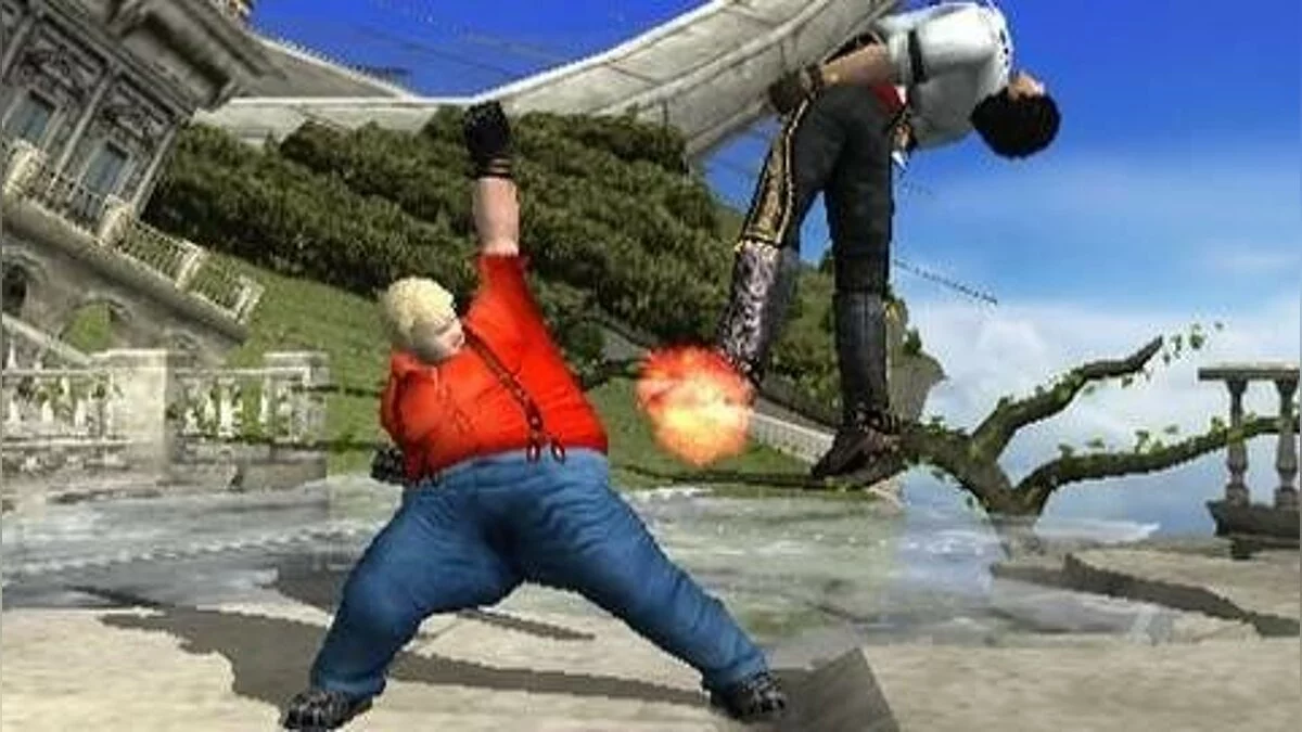 Screenshots from Tekken 6 / Image 173