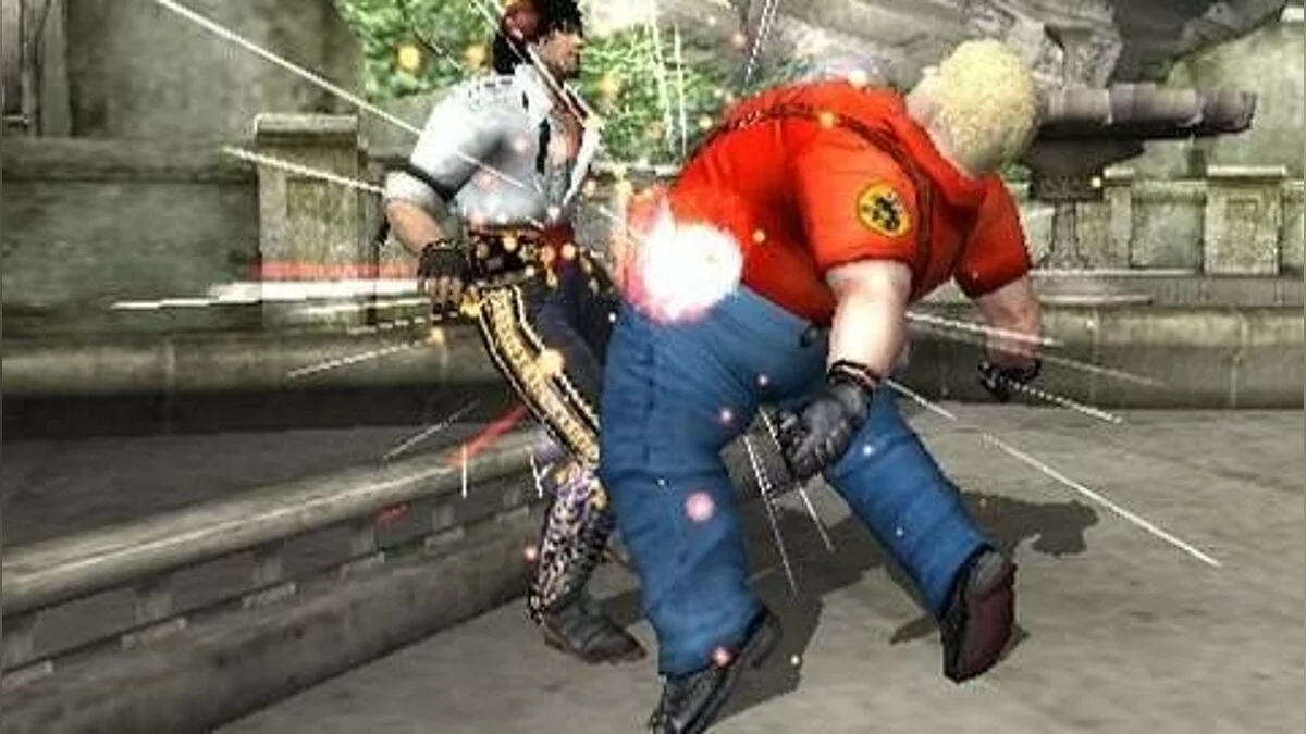 Screenshots from Tekken 6 / Image 174