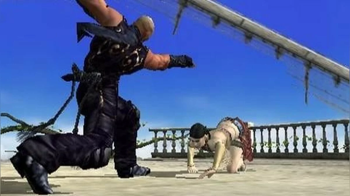 Screenshots from Tekken 6 / Image 175