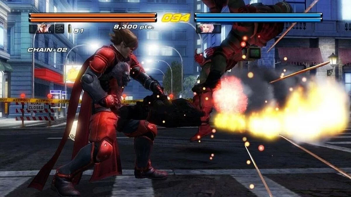 Screenshots from Tekken 6 / Image 176