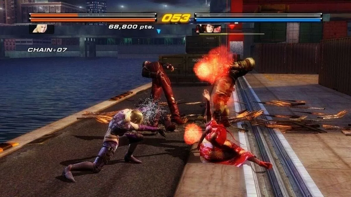 Screenshots from Tekken 6 / Image 178