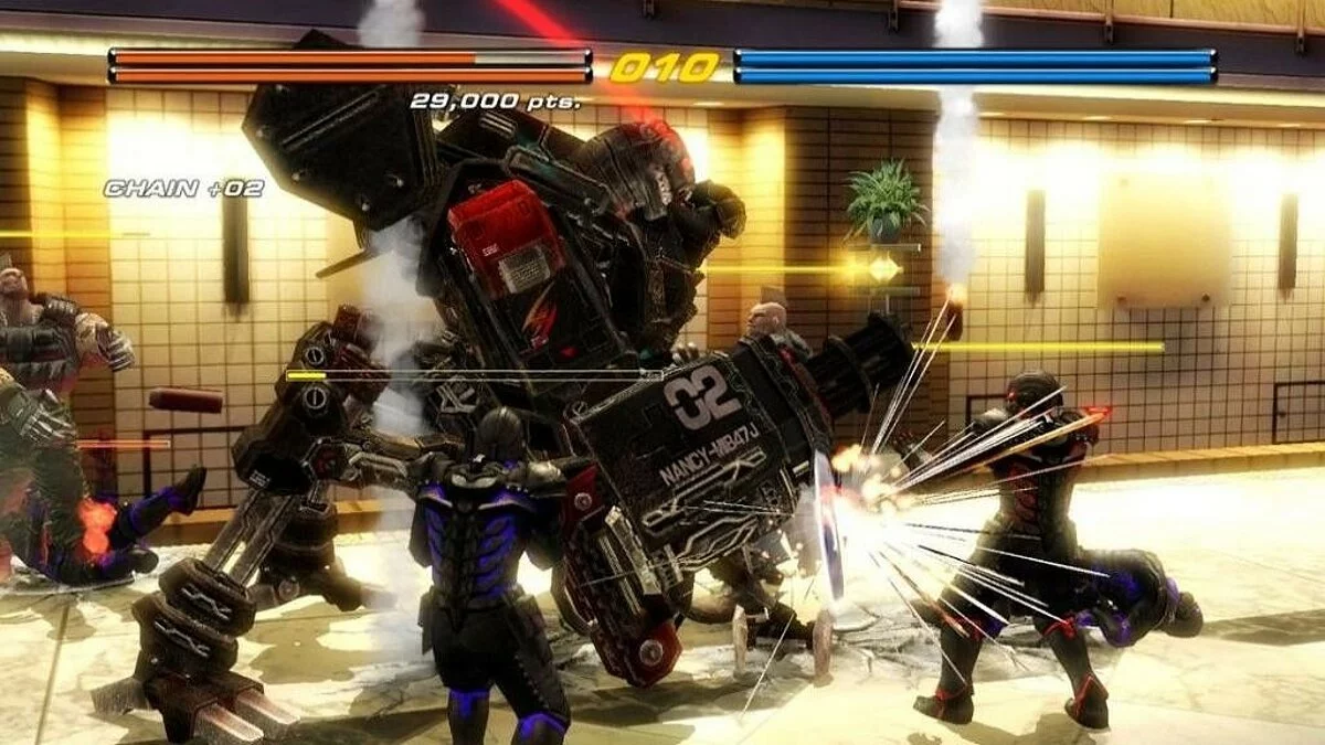 Screenshots from Tekken 6 / Image 181