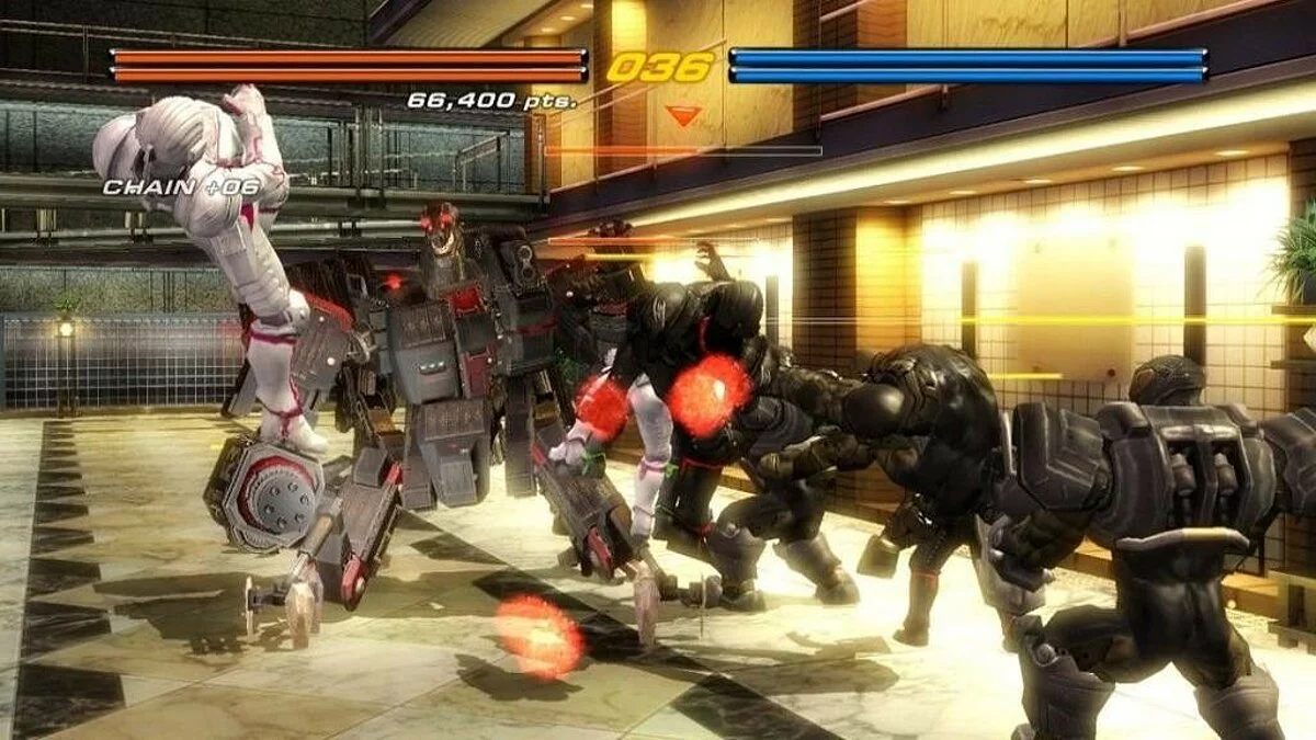 Screenshots from Tekken 6 / Image 182