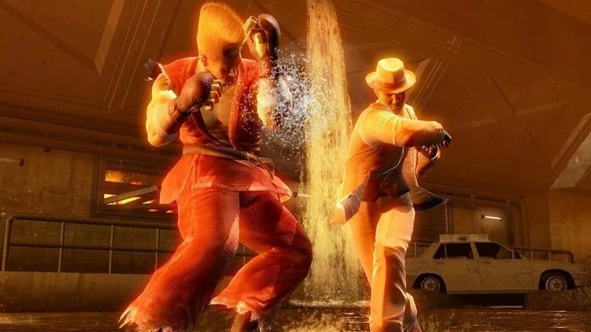 Screenshots from Tekken 6 / Image 184
