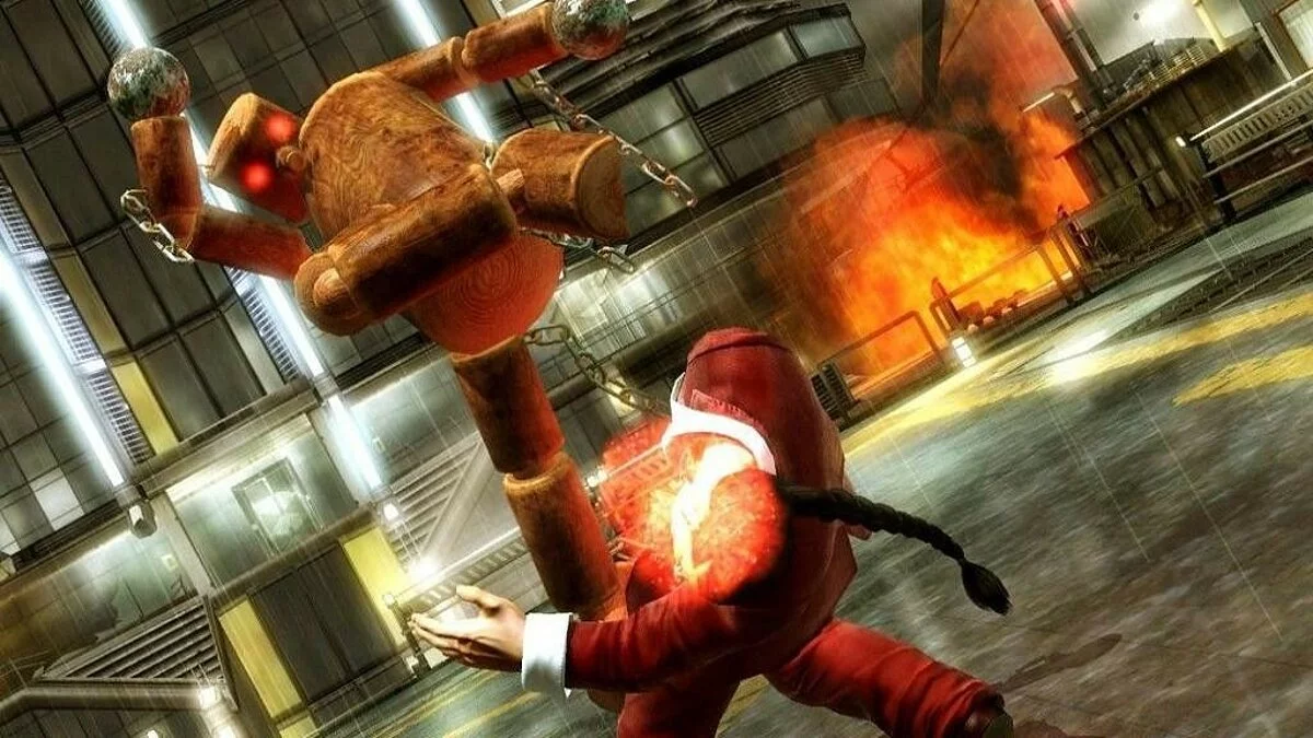 Screenshots from Tekken 6 / Image 185