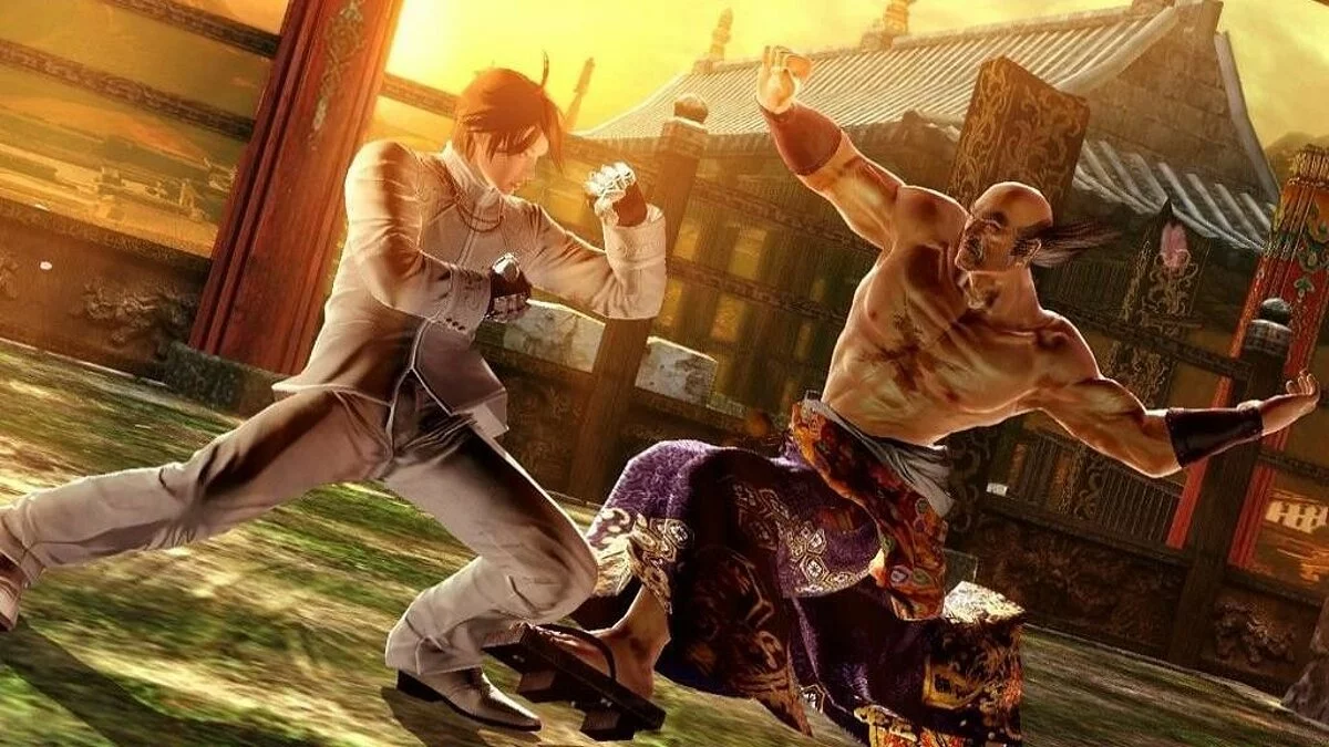 Screenshots from Tekken 6 / Image 190