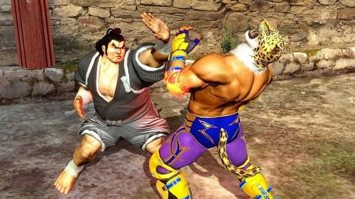 Screenshots from Tekken 6 / Image 191