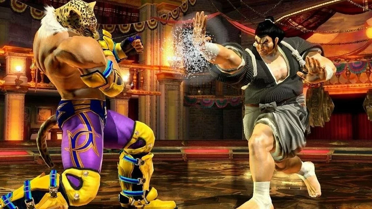 Screenshots from Tekken 6 / Image 192