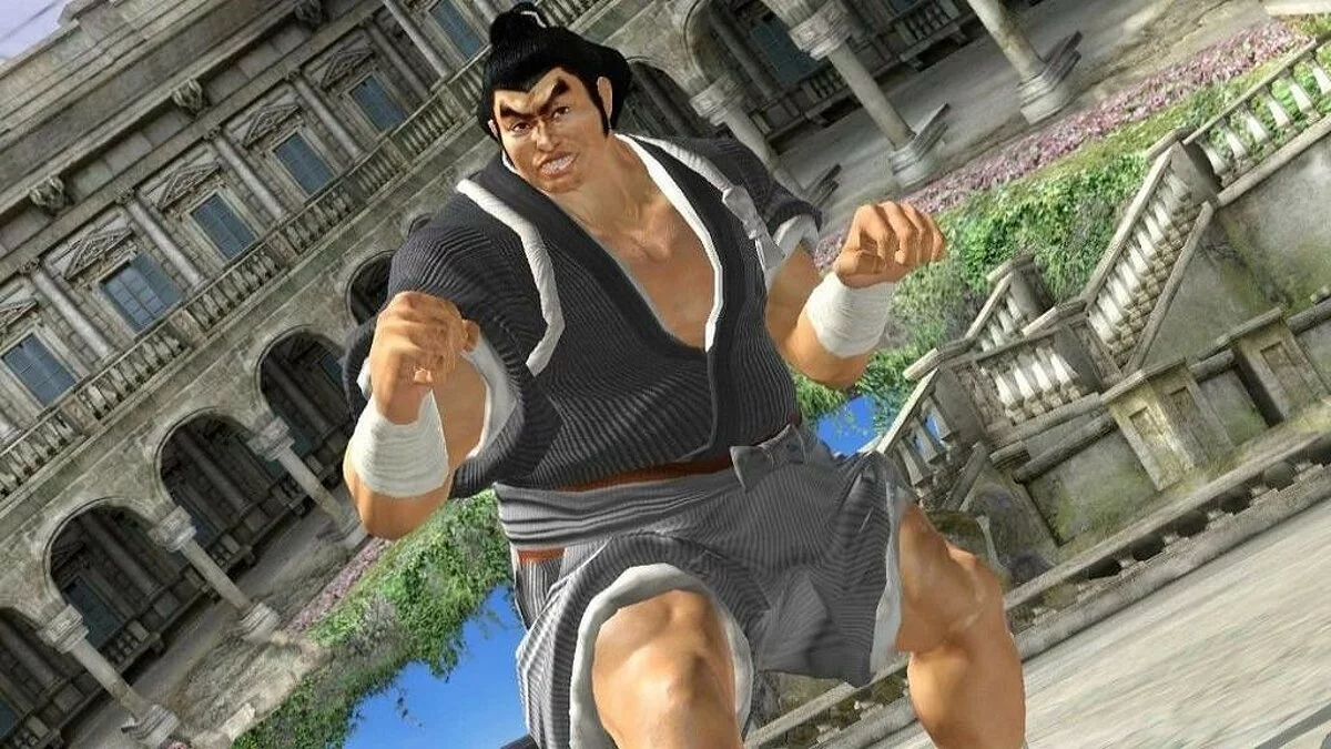 Screenshots from Tekken 6 / Image 195