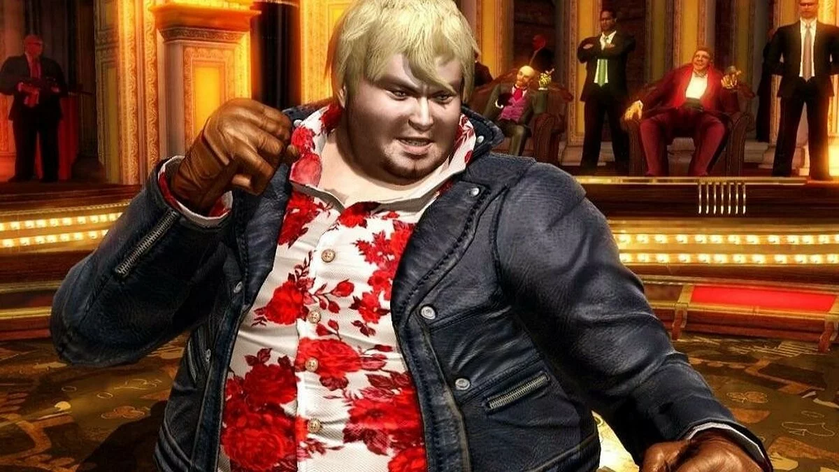 Screenshots from Tekken 6 / Image 196